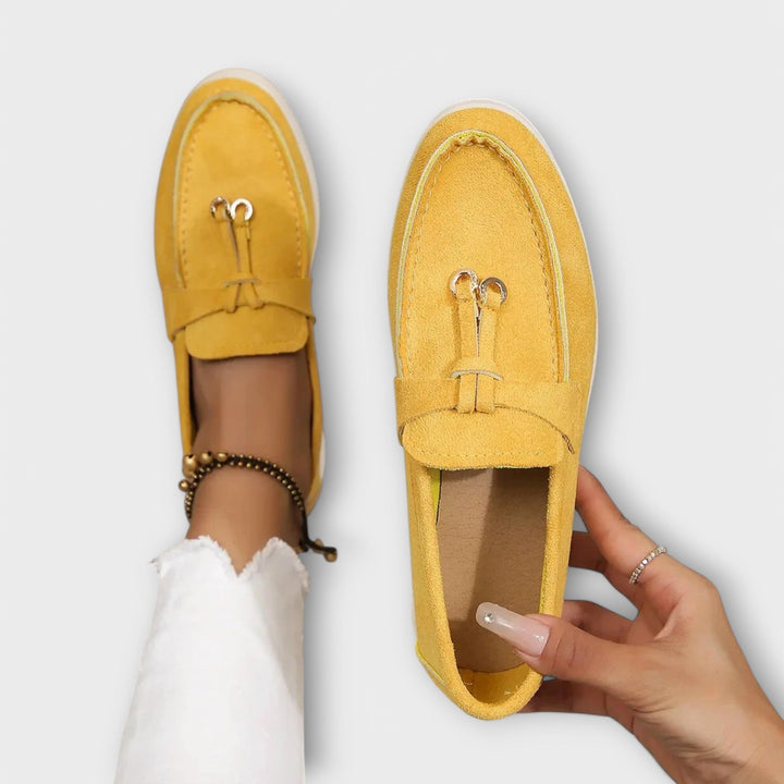 Gamila - Stylish Elegance Loafers