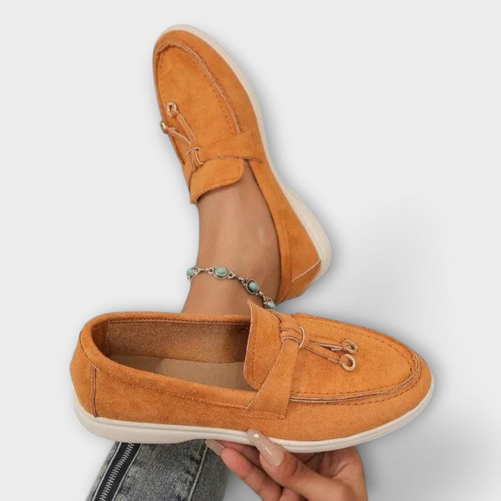 Gamila - Stylish Elegance Loafers