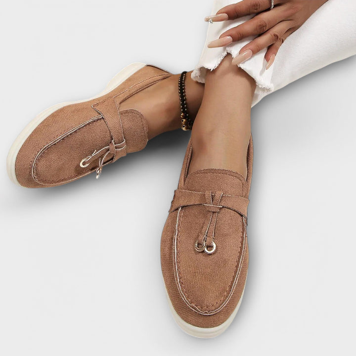 Gamila - Stylish Elegance Loafers
