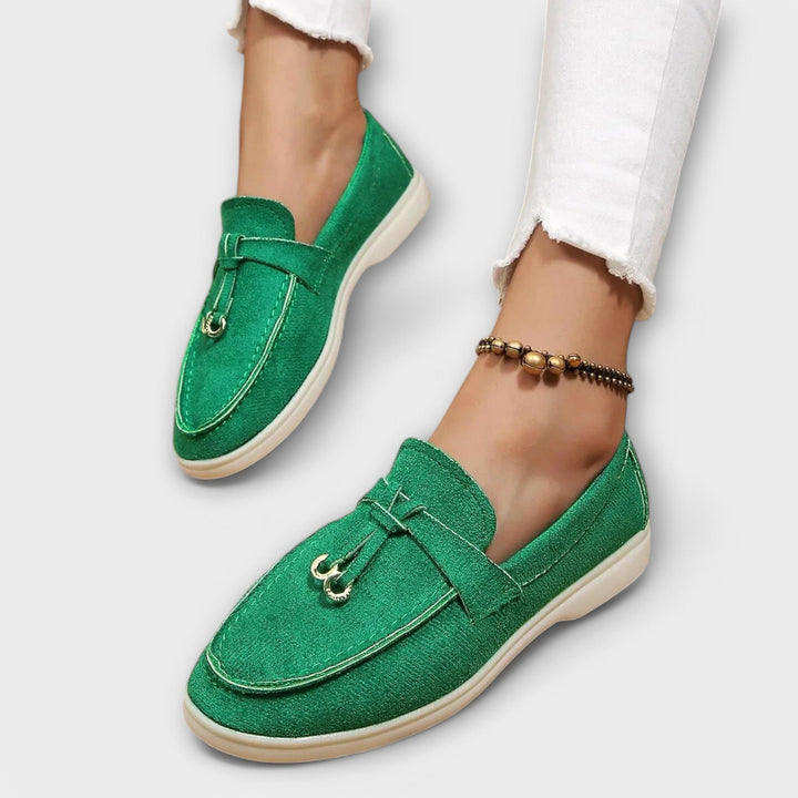 Gamila - Stylish Elegance Loafers