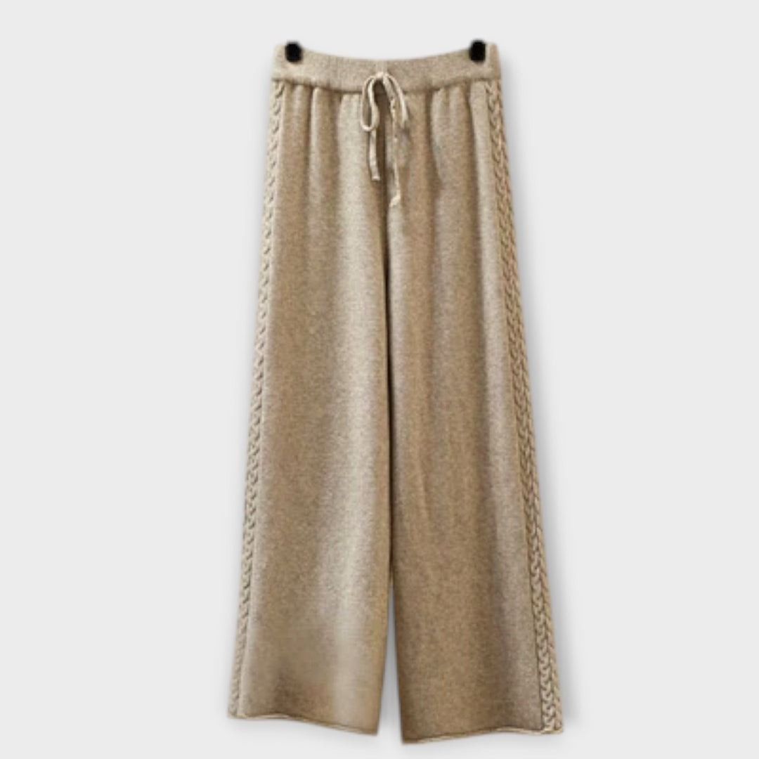 Olivia - Chic Knitted Set