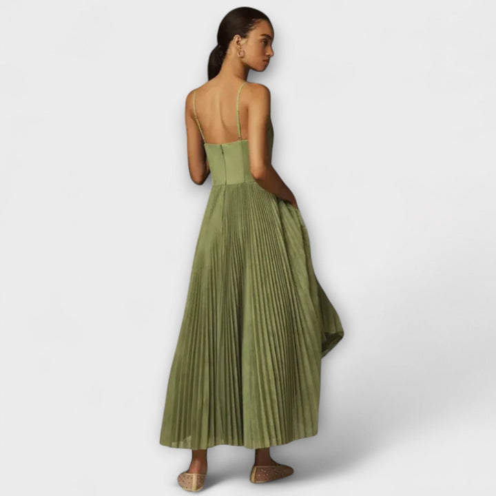 Lucrezia - Chic Kjole med Elegance