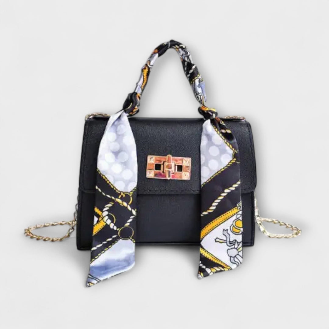 Lora. - Elegant Håndtaske