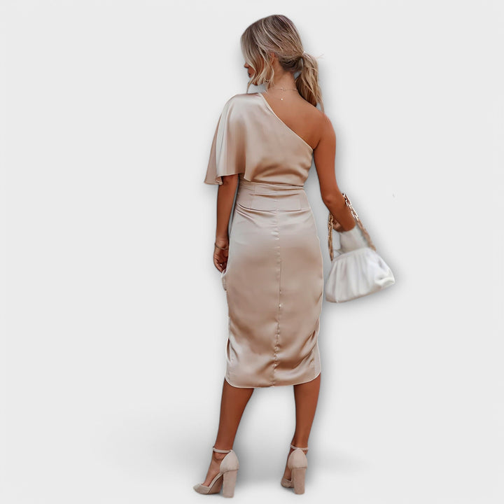 Élise - Luksuriøs Aften Kjole