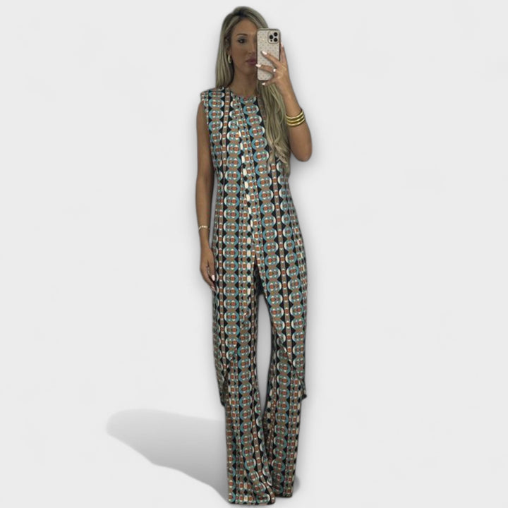 Fally Coordination Set