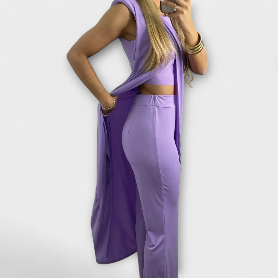 Fally Coordination Set