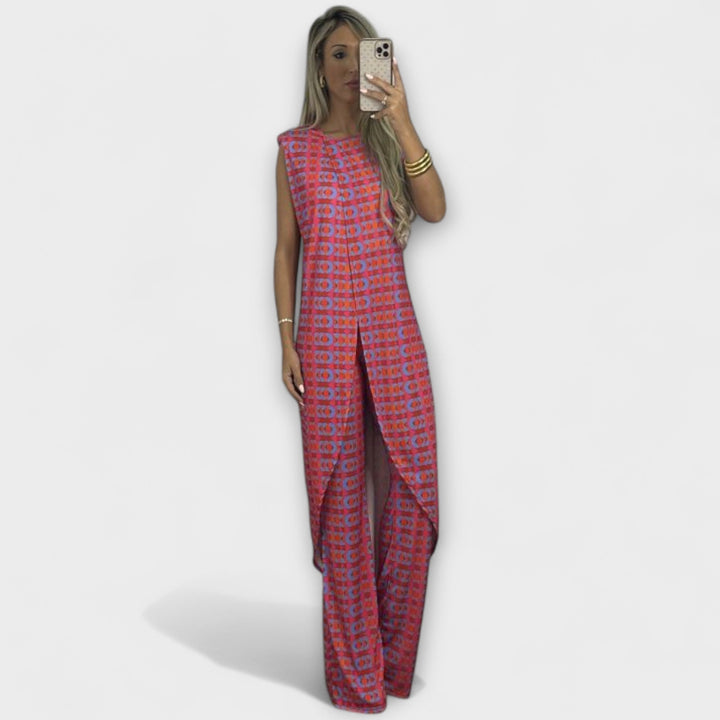 Fally Coordination Set