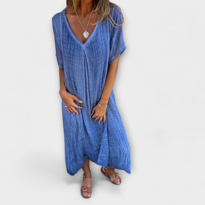 Juliette - Chic Malaga Dress