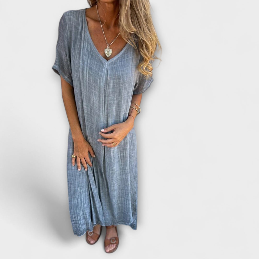 Juliette - Chic Malaga Dress