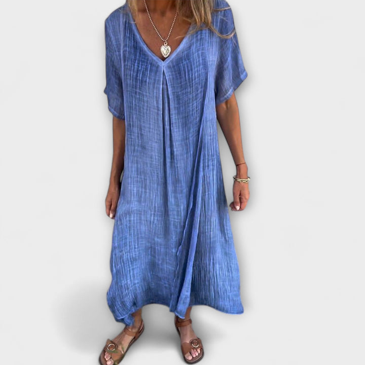 Juliette - Chic Malaga Dress