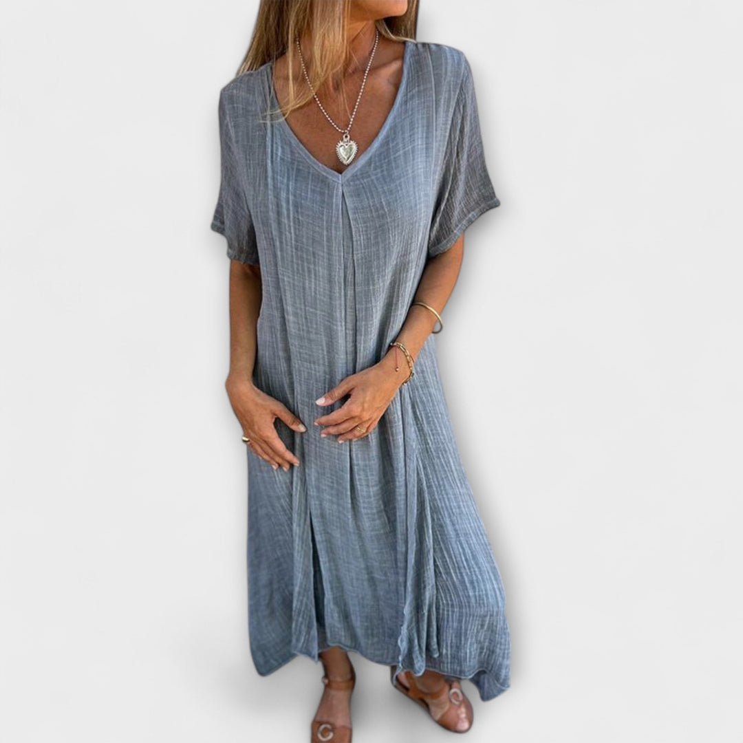 Juliette - Chic Malaga Dress