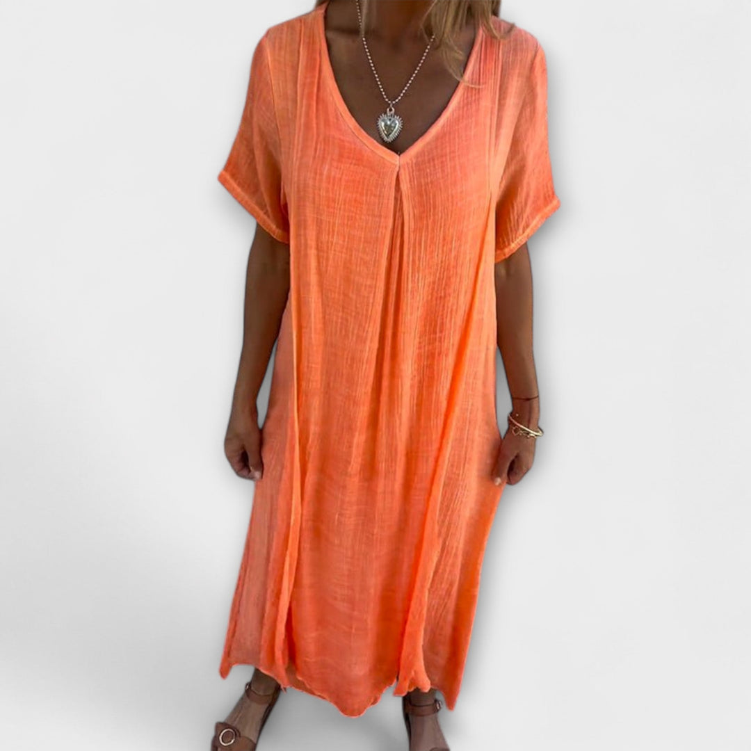 Juliette - Chic Malaga Dress