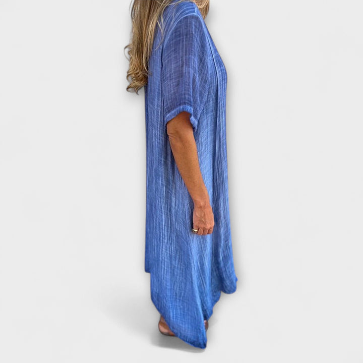 Juliette - Chic Malaga Dress