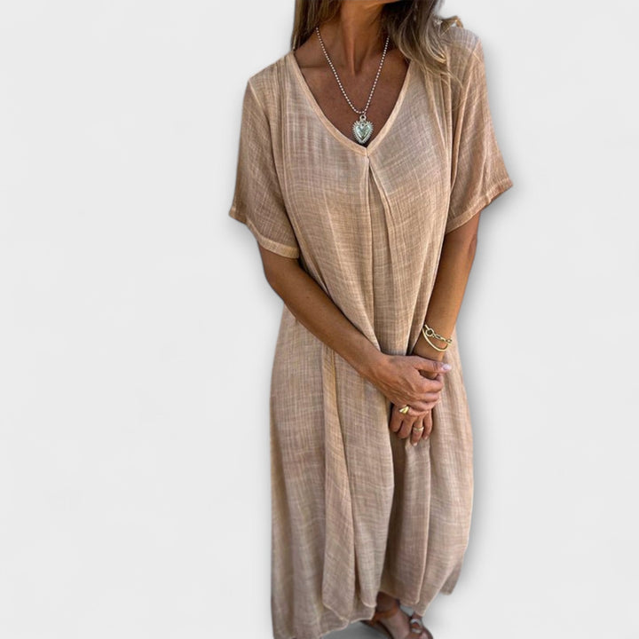 Juliette - Chic Malaga Dress