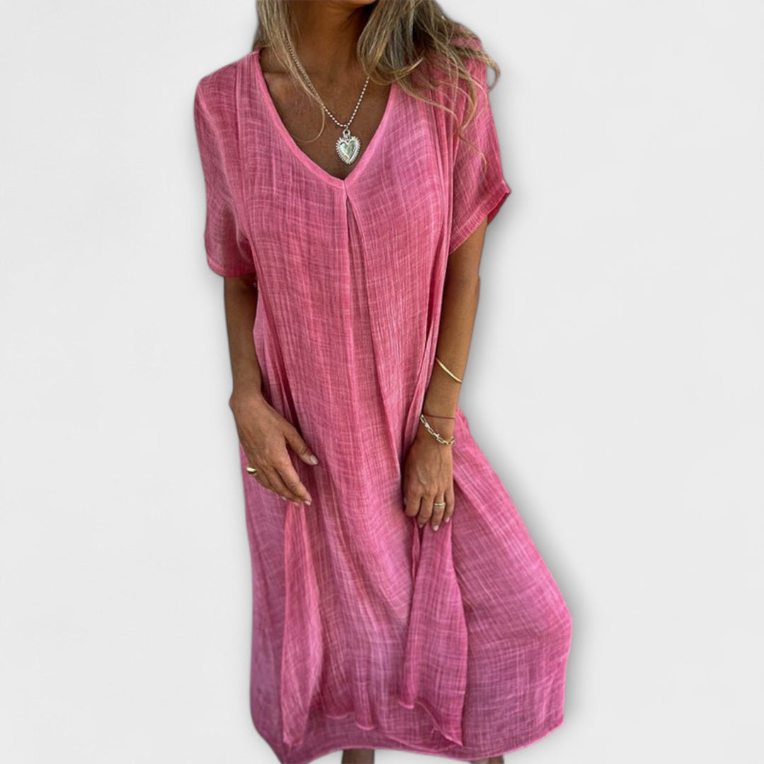 Juliette - Chic Malaga Dress