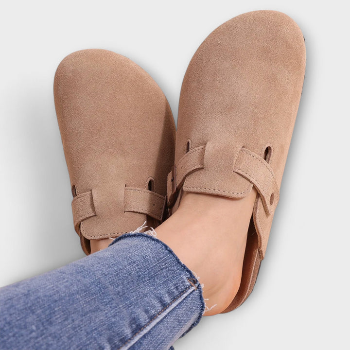 Ortopædiske komfortsandaler til maksimal støtte