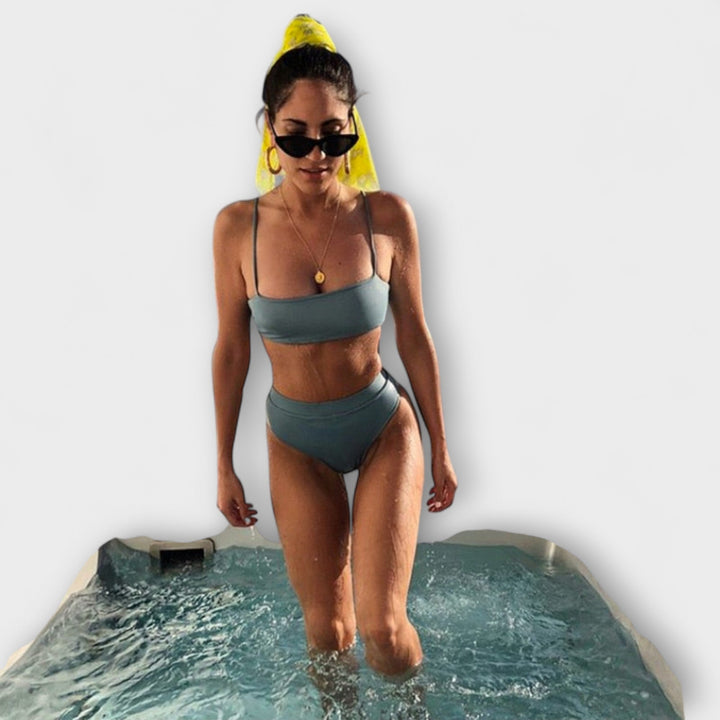 Amanda - To-Piece Bikini Set