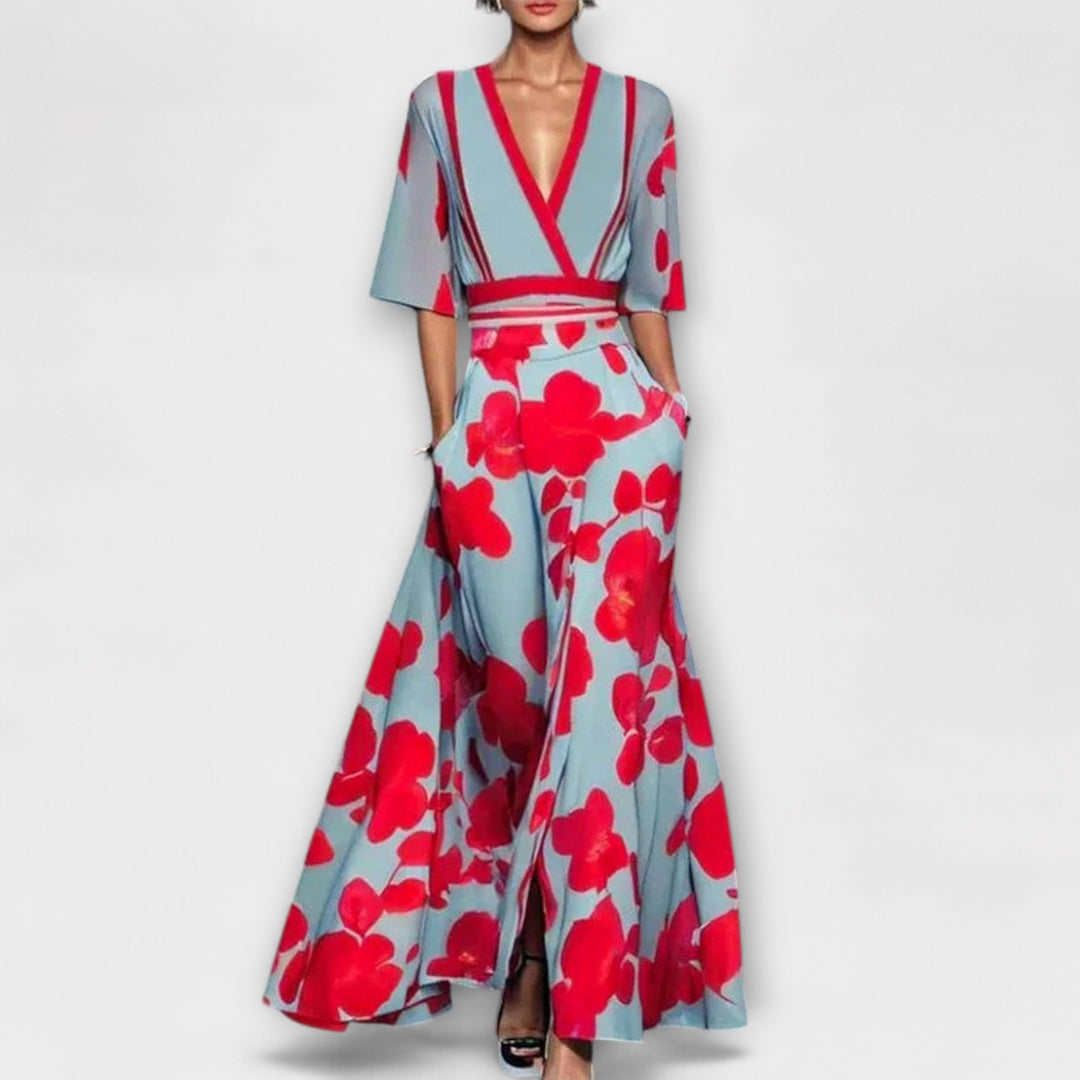 Alma - Elegant Kjole