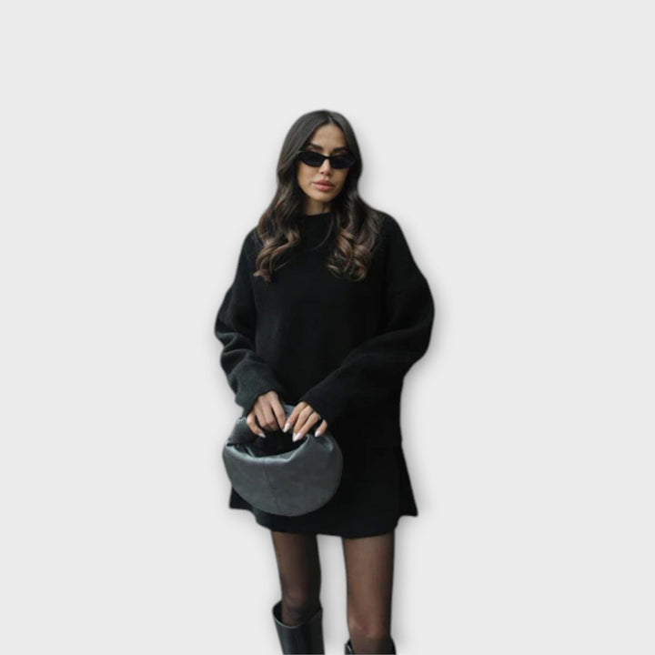 Carol - Elegant Striktrøje