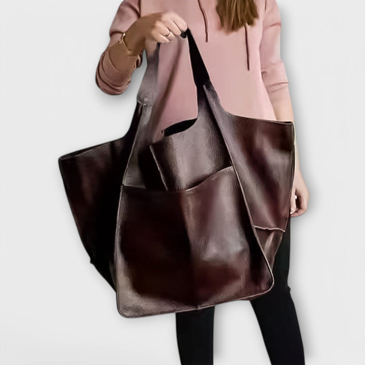 Lora - Oversized Weekend Bag