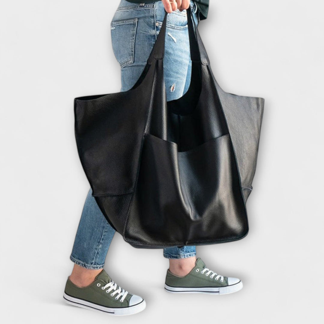Lora - Oversized Weekend Bag