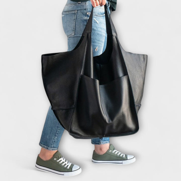 Lora - Oversized Weekend Bag