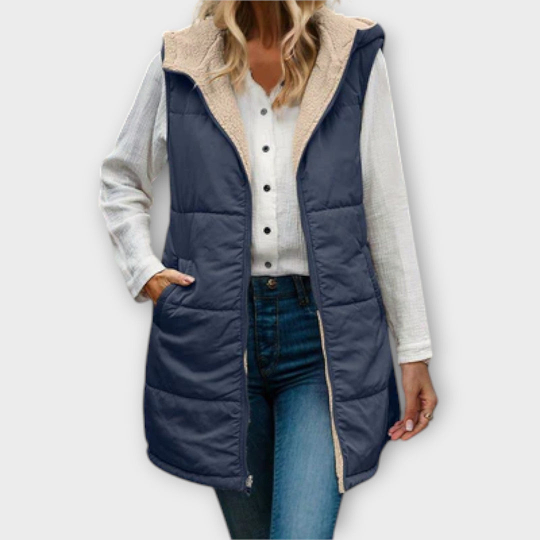 Margaret - Isolating Puffer Vest