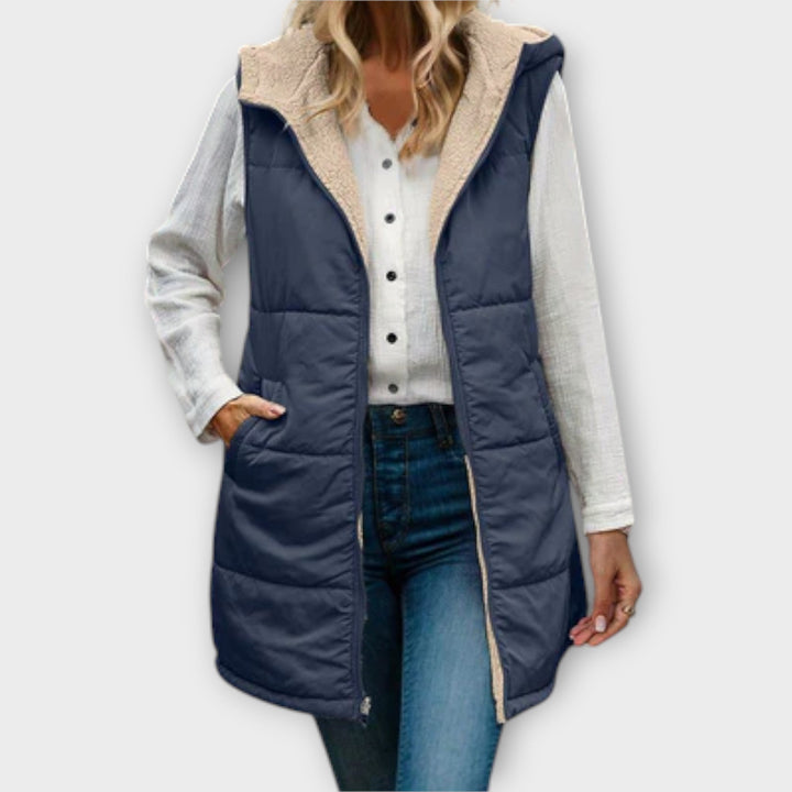 Margaret - Isolating Puffer Vest