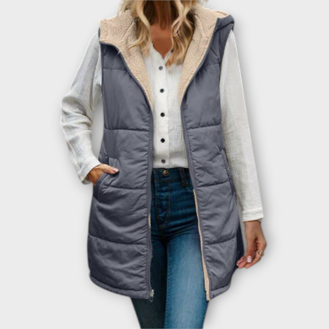 Margaret - Isolating Puffer Vest
