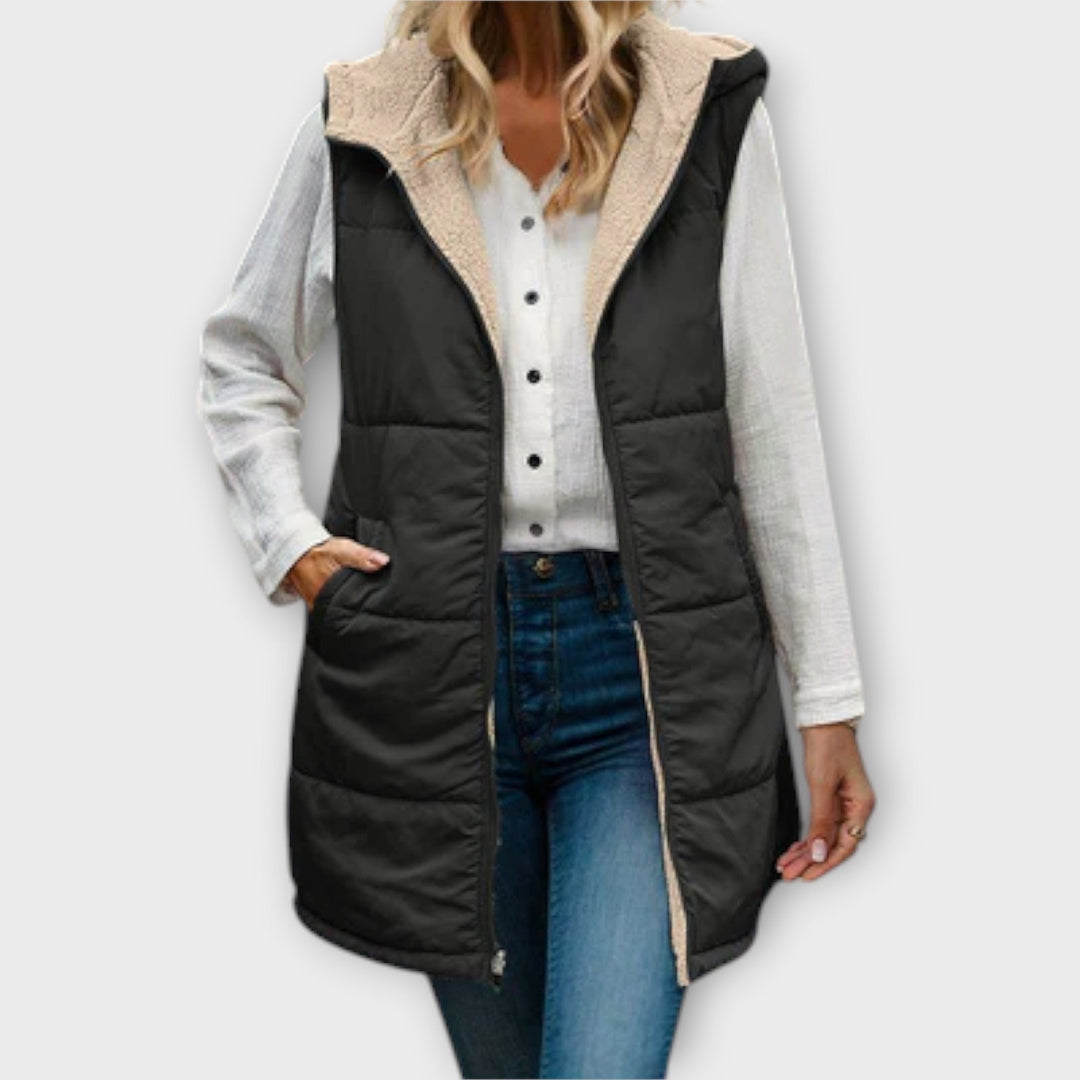 Margaret - Isolating Puffer Vest