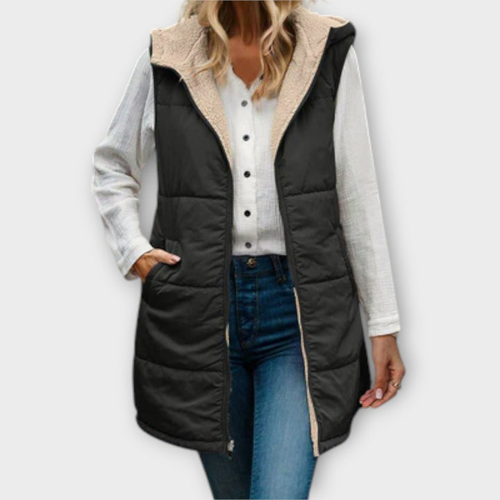 Margaret - Isolating Puffer Vest