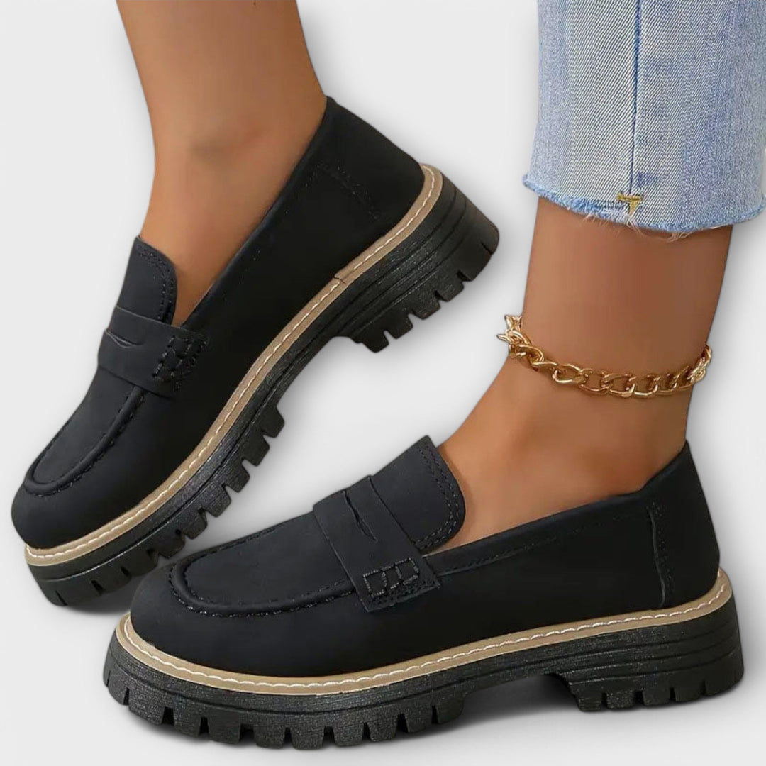 Alisa - Stylish Loafer