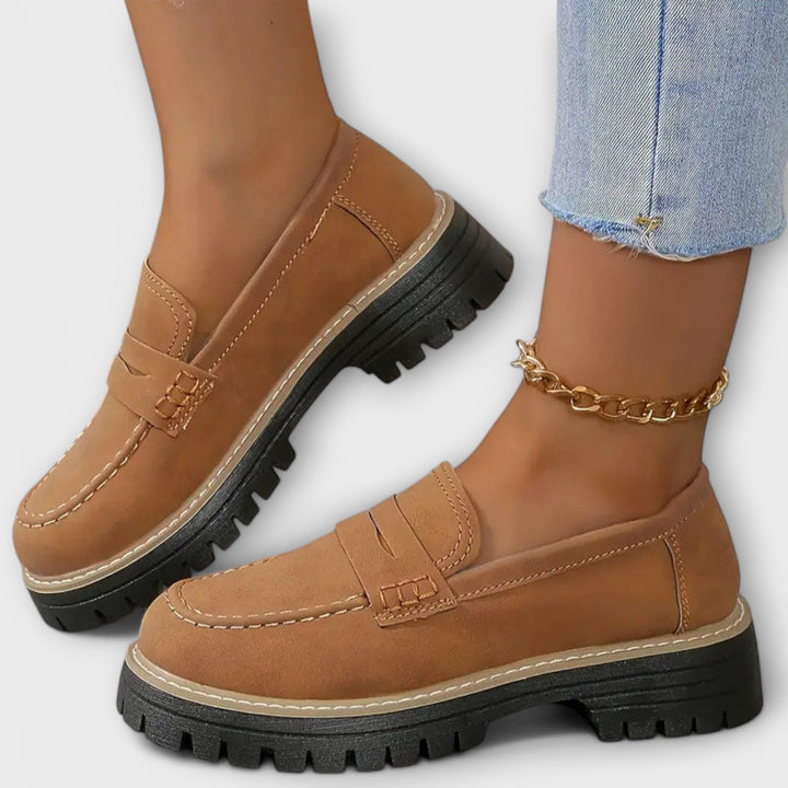 Alisa - Stylish Loafer