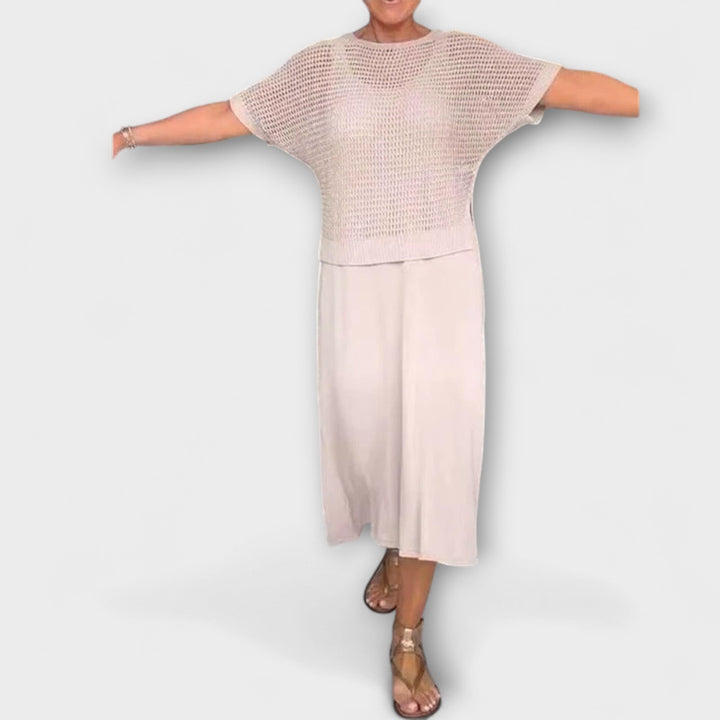 Alma - Håndlavet, Frisk og Åndbar Design