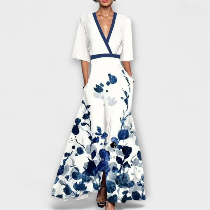 Alma - Elegant Kjole